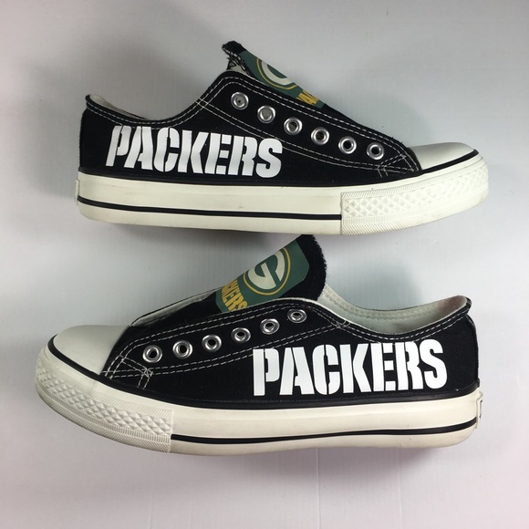 packers converse shoes